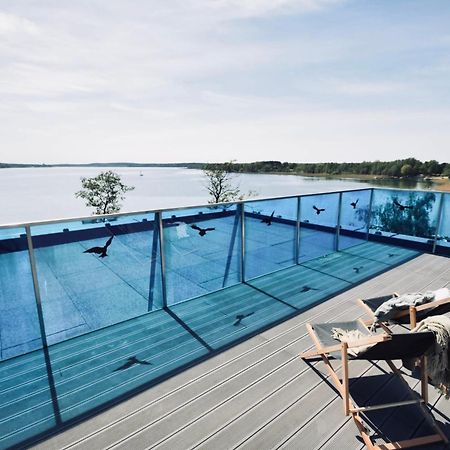 Apartamenty Boszkowo Lake Harbor Dış mekan fotoğraf