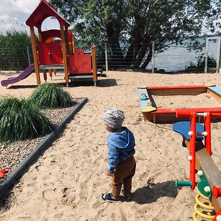 Apartamenty Boszkowo Lake Harbor Dış mekan fotoğraf