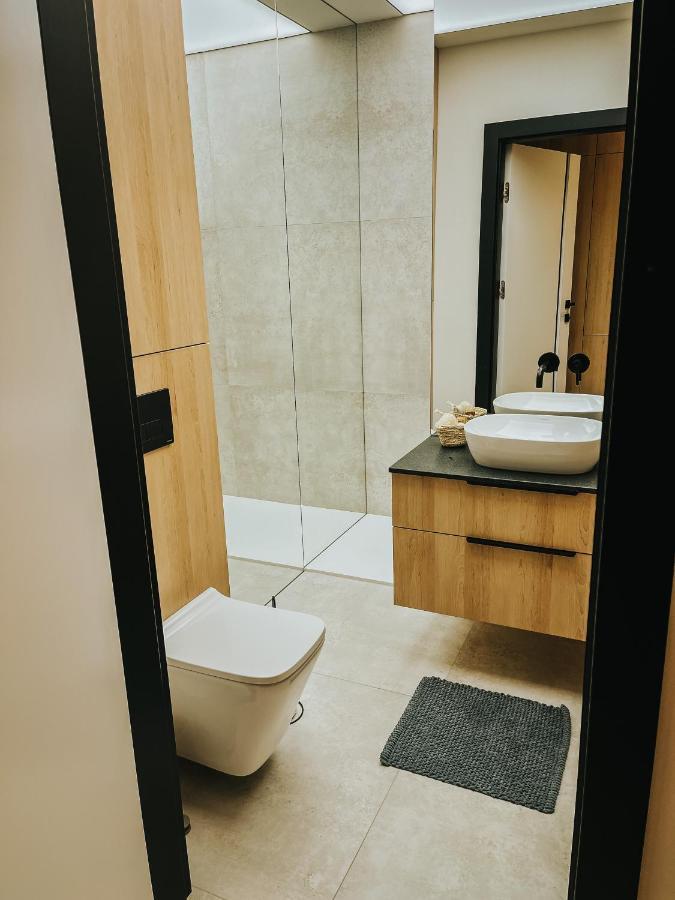 Apartamenty Boszkowo Lake Harbor Dış mekan fotoğraf