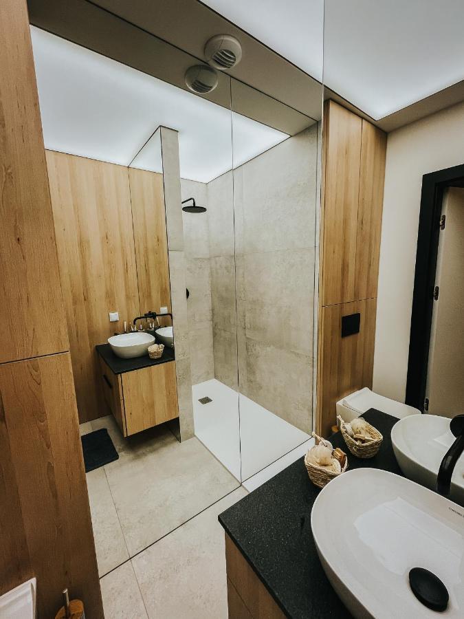 Apartamenty Boszkowo Lake Harbor Dış mekan fotoğraf