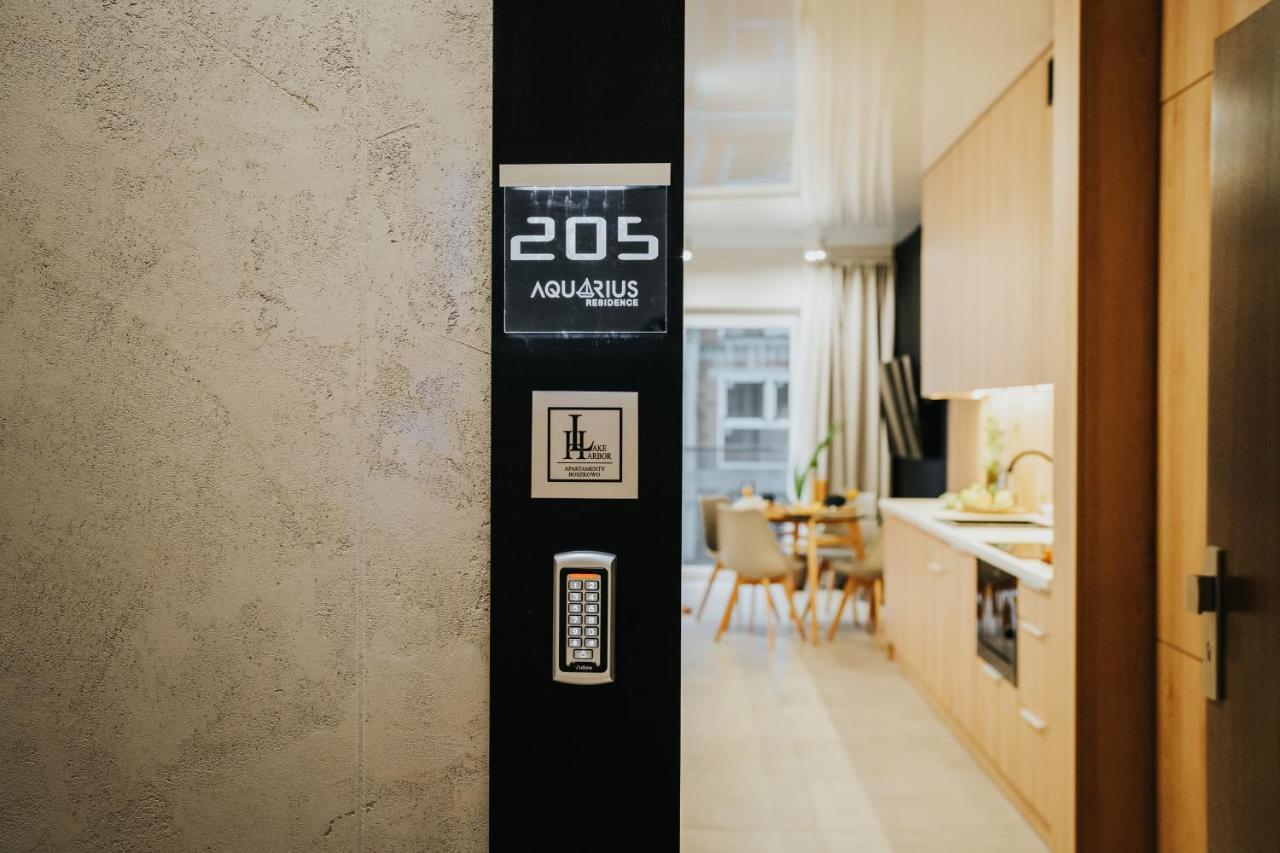 Apartamenty Boszkowo Lake Harbor Dış mekan fotoğraf