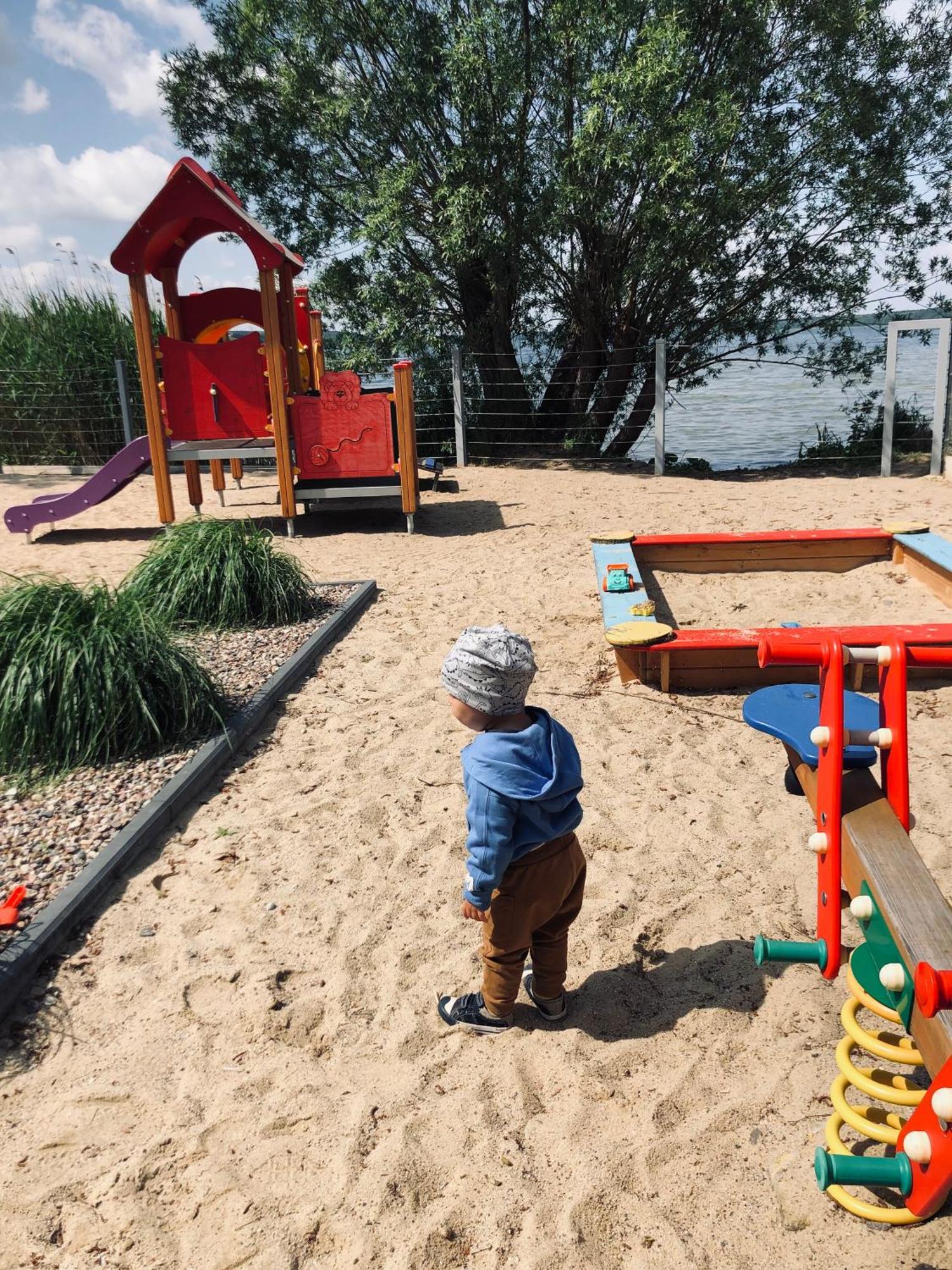 Apartamenty Boszkowo Lake Harbor Dış mekan fotoğraf