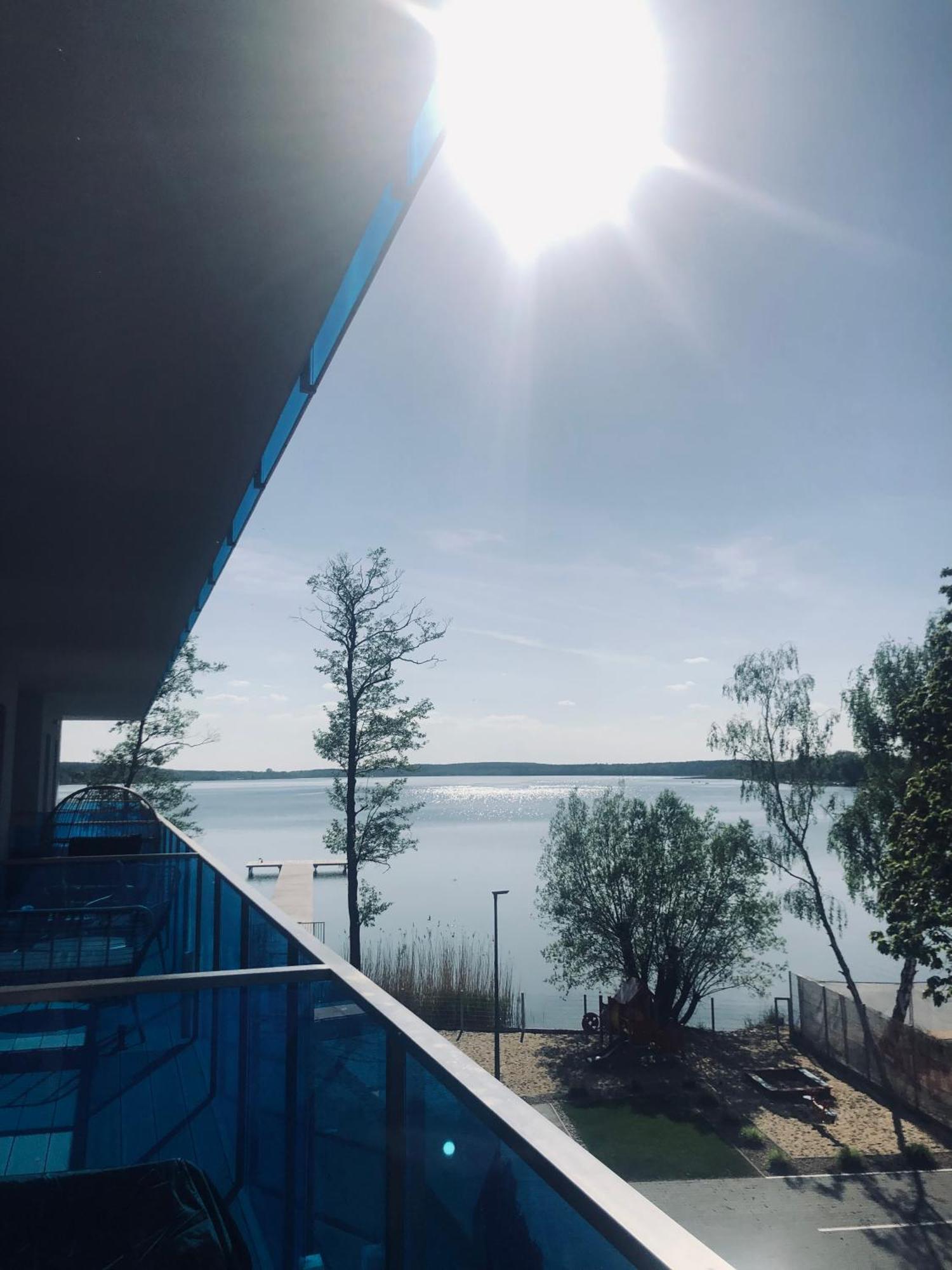 Apartamenty Boszkowo Lake Harbor Dış mekan fotoğraf