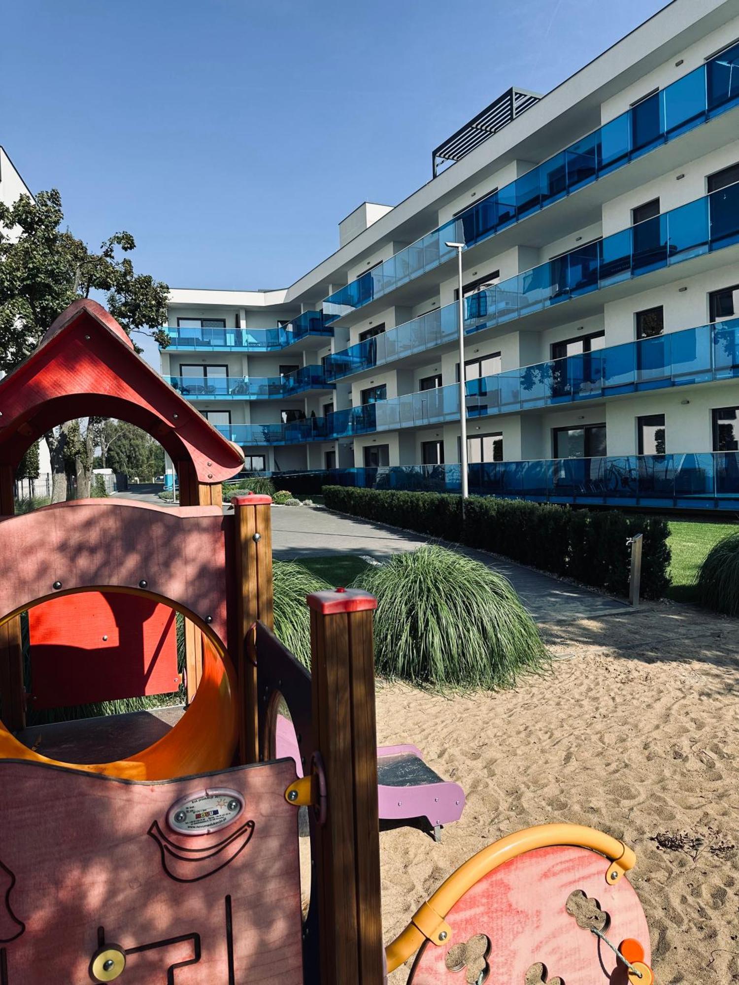 Apartamenty Boszkowo Lake Harbor Dış mekan fotoğraf