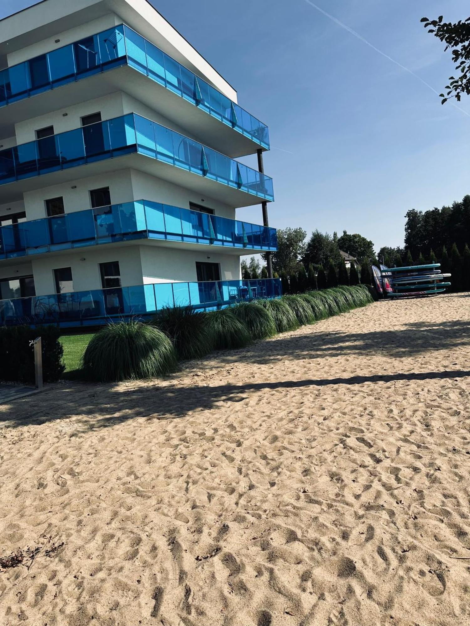 Apartamenty Boszkowo Lake Harbor Dış mekan fotoğraf