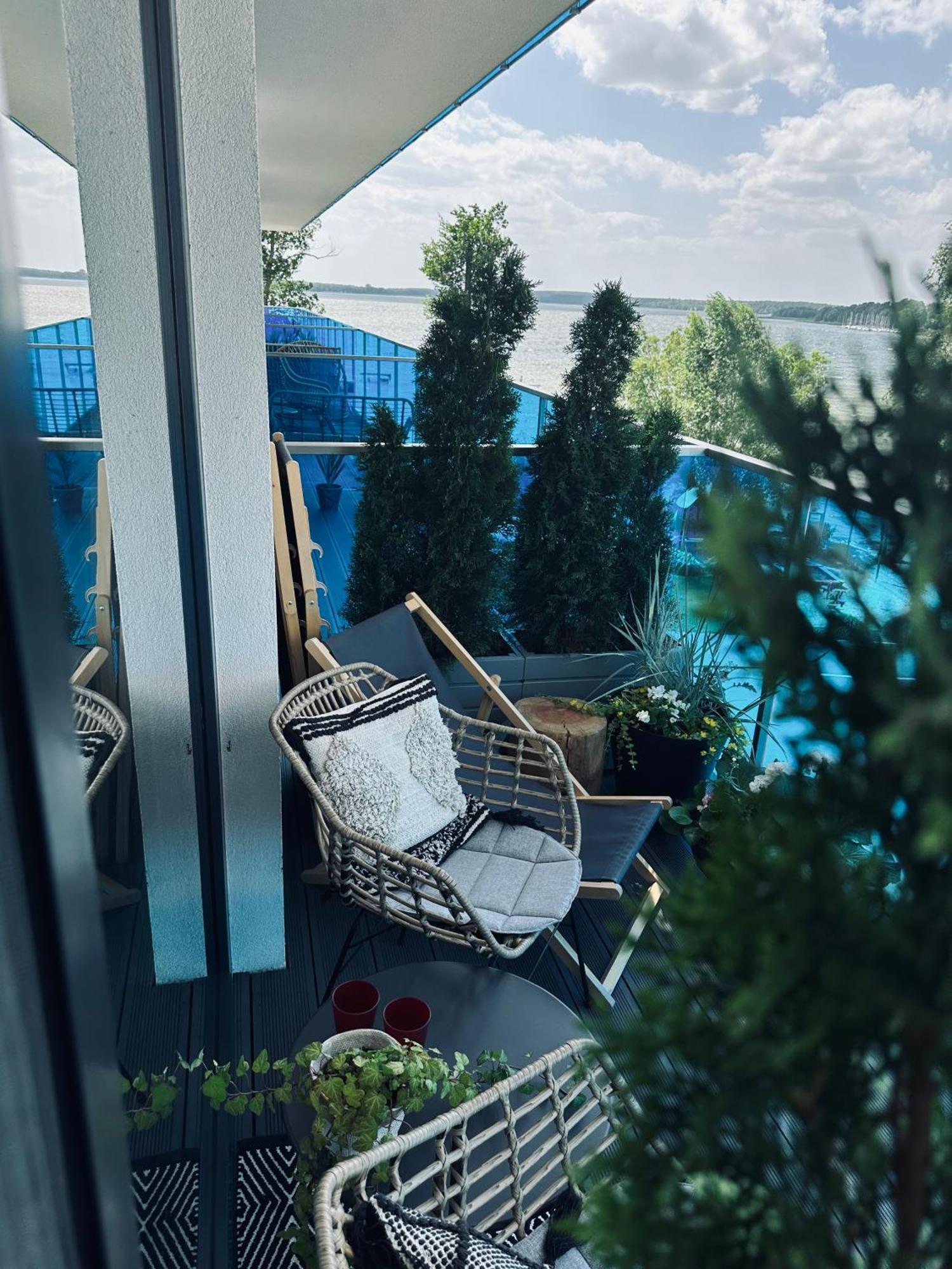 Apartamenty Boszkowo Lake Harbor Dış mekan fotoğraf